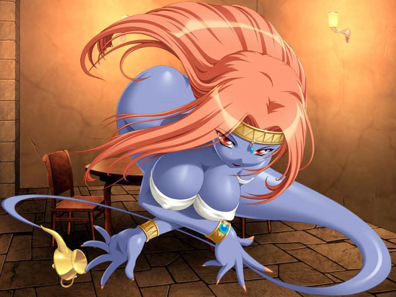 18P Beautiful big breasts on crazy anime costume lingerie models