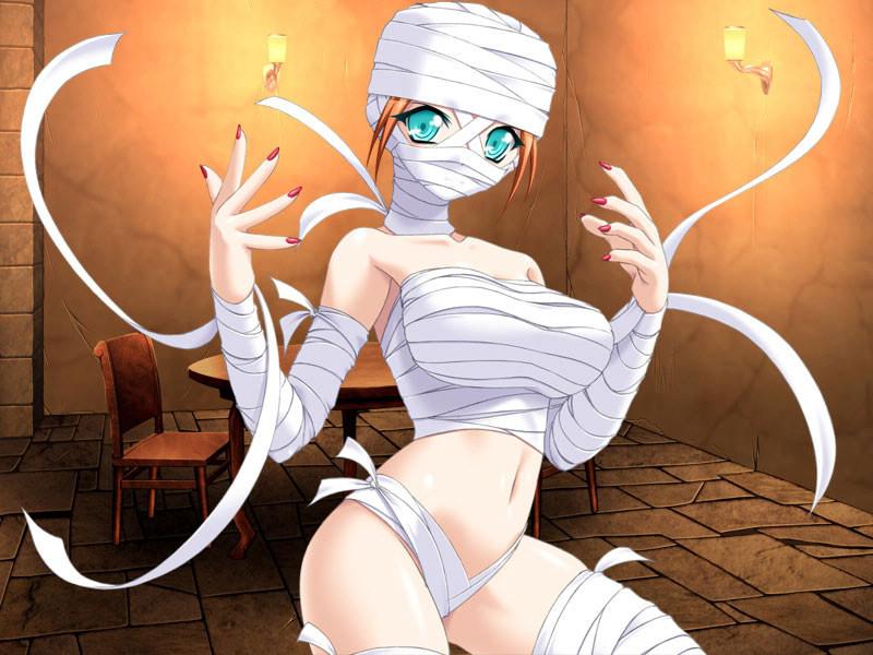 20P Crazy anime costume photoshoot with little teens and big tits