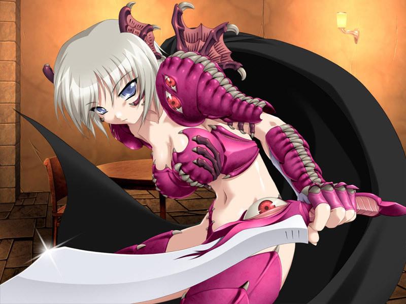 20P Crazy anime costume photoshoot with little teens and big tits