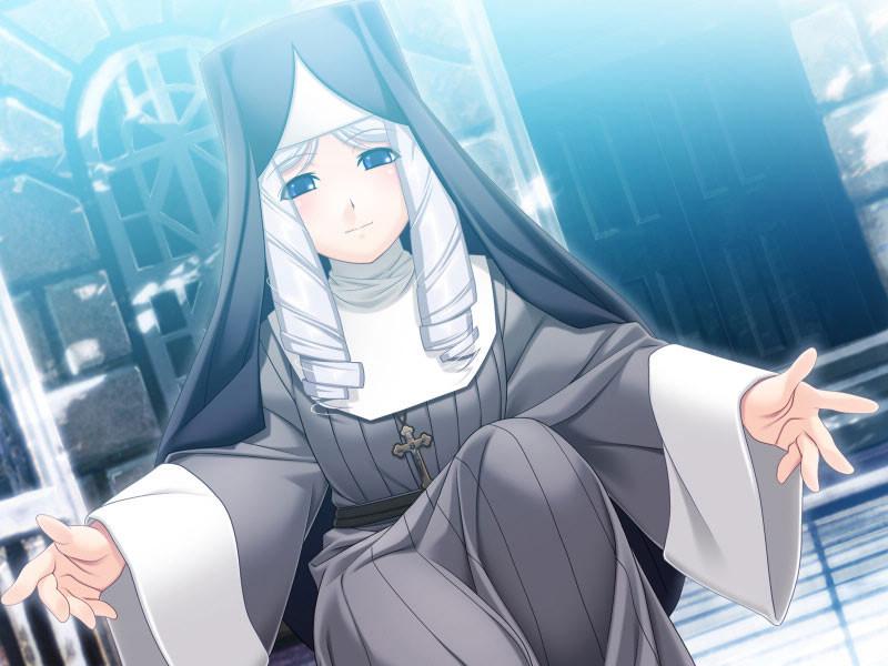 20P Schoolgirls and young daughters and horny hentai nuns