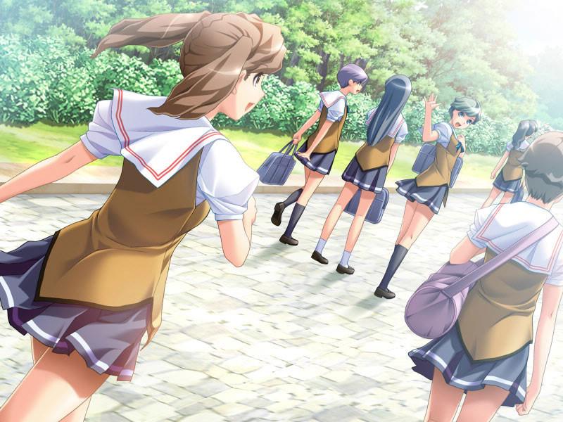20P Schoolgirls and young daughters and horny hentai nuns