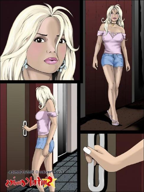 16P Britney Spears fucking and sucking like whore