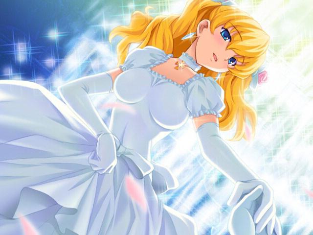 20P Princess and elven sex slaves in a magical world of titties