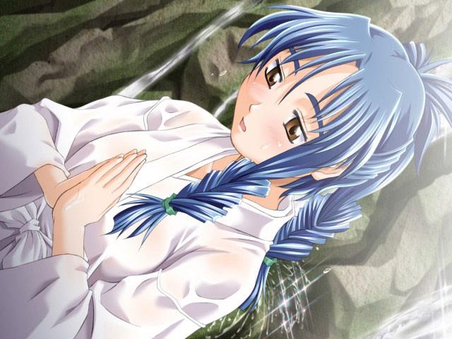20P A wonderful teen hentai girlfriend that loves swallowing cum