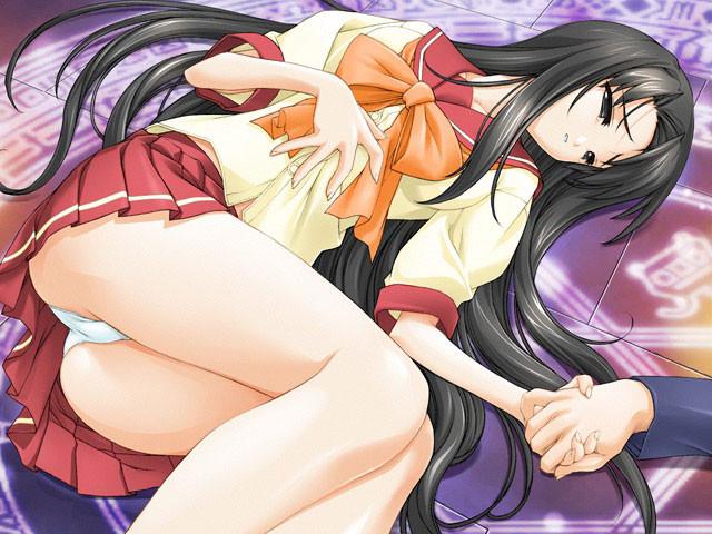 20P Twisted tentacle monsters love fucking young hentai girls