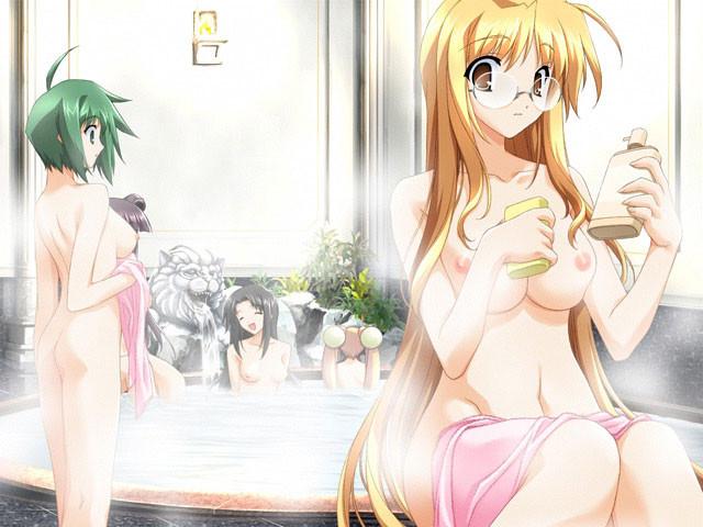 20P Twisted tentacle monsters love fucking young hentai girls