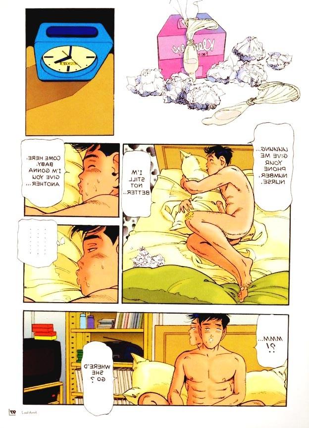 13P Adult sex comic
