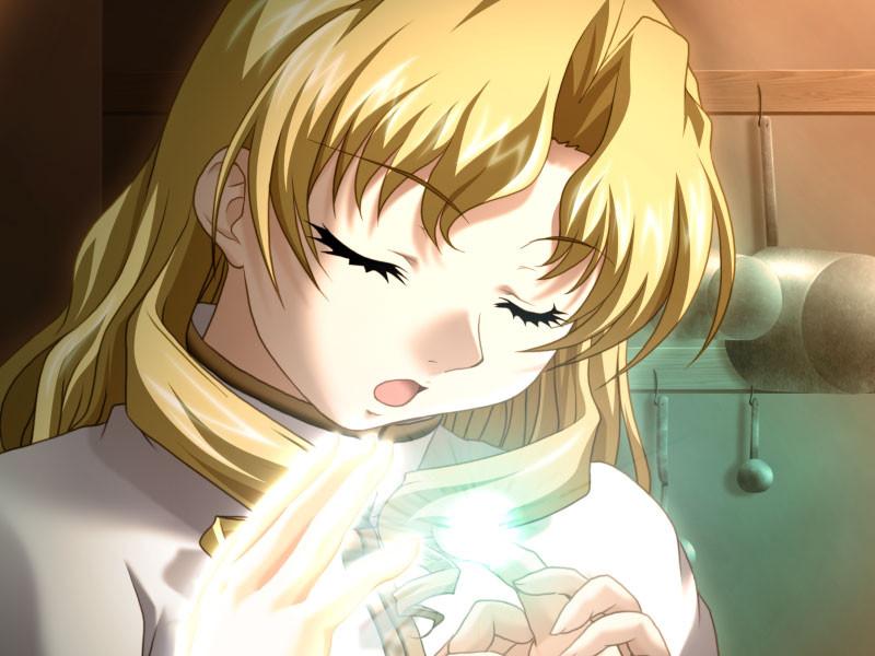 15P Anime girl with big tits gets hard sex