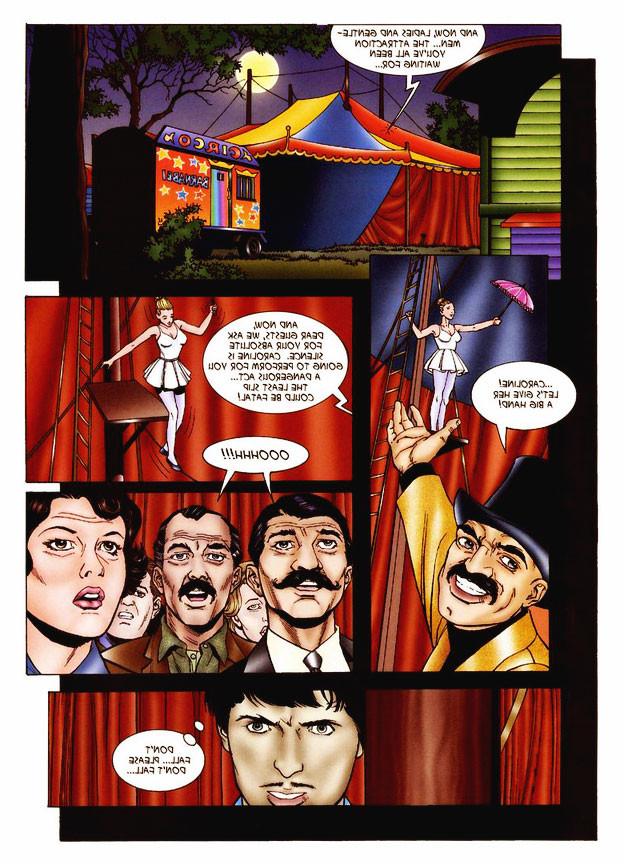 15P Adult sex comic