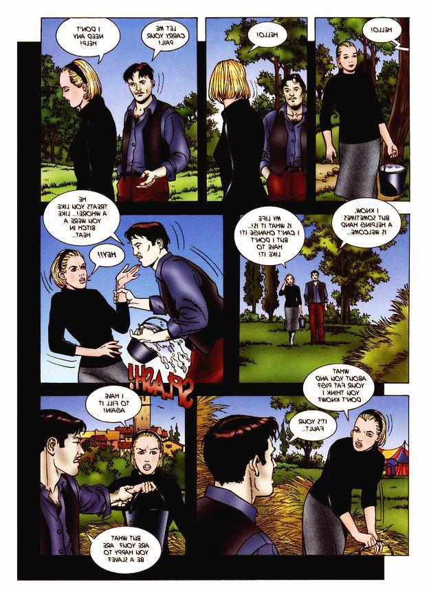 15P Adult sex comic