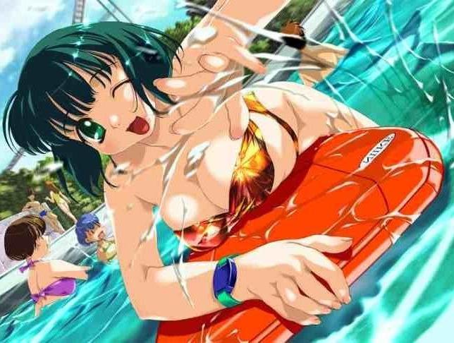 15P Huge tits and anime sex fantasies