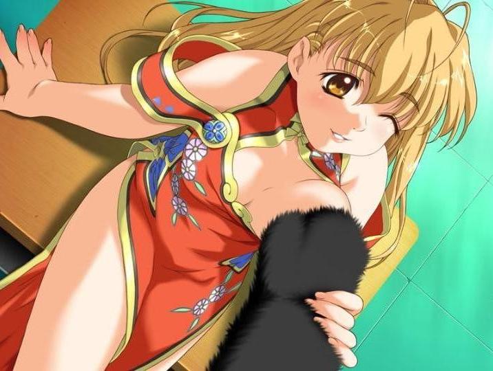 15P Huge tits and anime sex fantasies