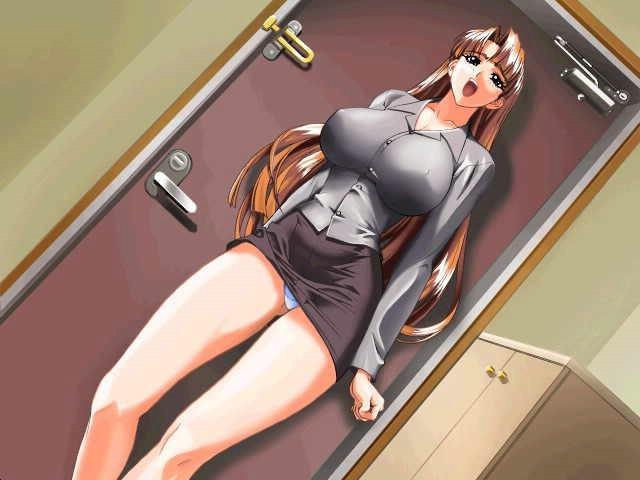12P Anime girls take advantage of the pretty one