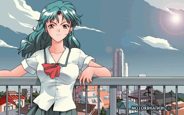 16P Sexy and very horny anime toon babes