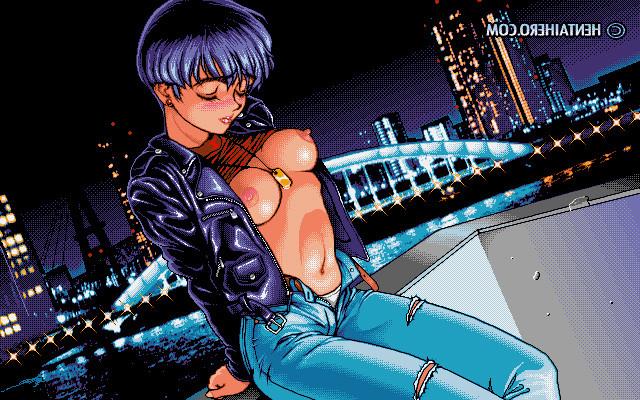 16P Sexy and very horny anime toon babes