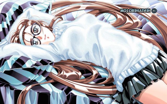 16P Sexy and very horny anime toon babes