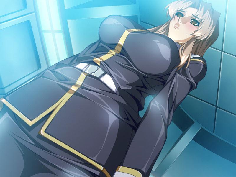 15P Anime girls with huge tits get violated
