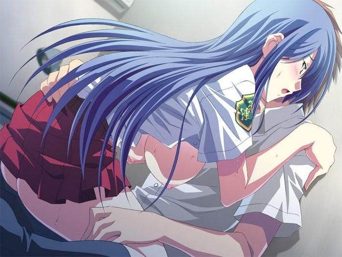 15P Hardcore anime sex and fantasy
