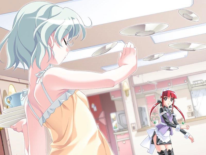 20P Peculiar young anime girls wild adventure filled with upskirts