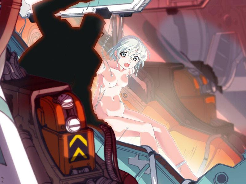 20P Peculiar young anime girls wild adventure filled with upskirts