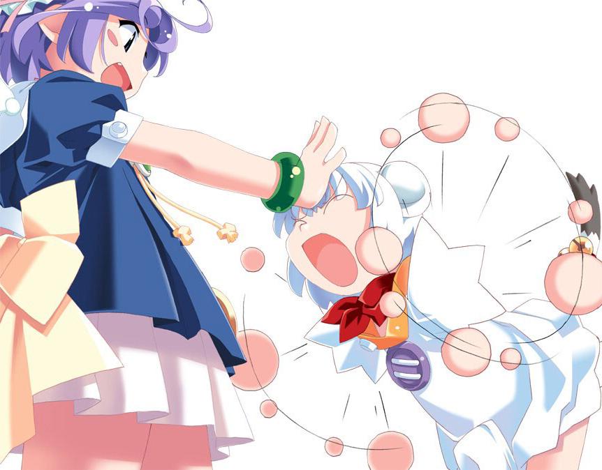 20P Peculiar young anime girls wild adventure filled with upskirts