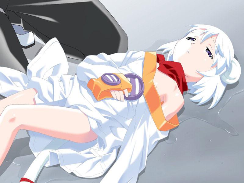 20P Peculiar young anime girls wild adventure filled with upskirts