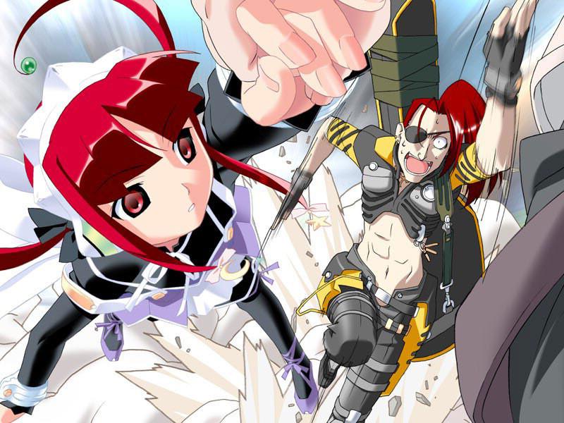 20P Peculiar young anime girls wild adventure filled with upskirts