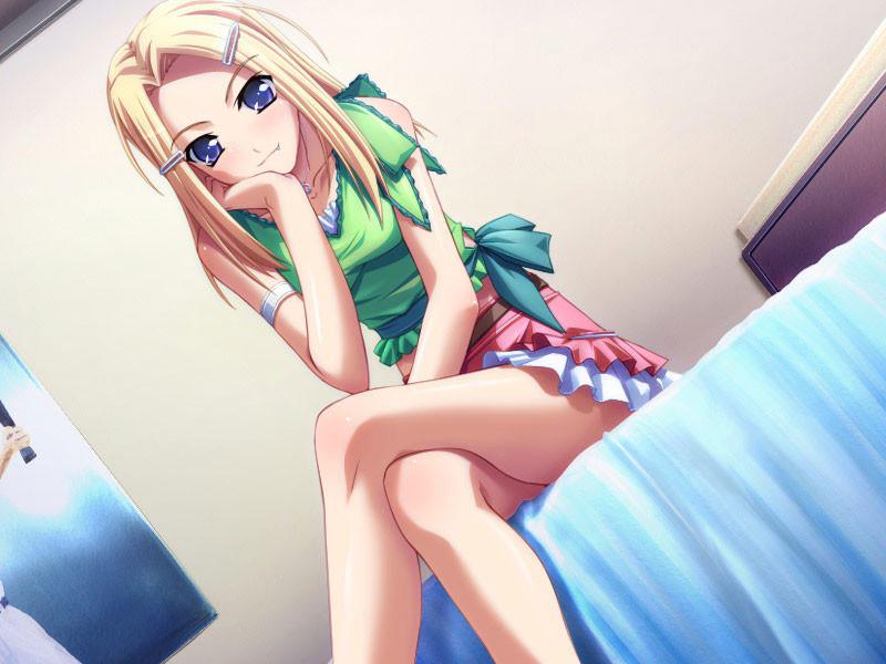 19P Bunch of anime college girls hit the beach for some hot sex