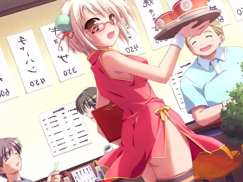 19P Bunch of anime college girls hit the beach for some hot sex