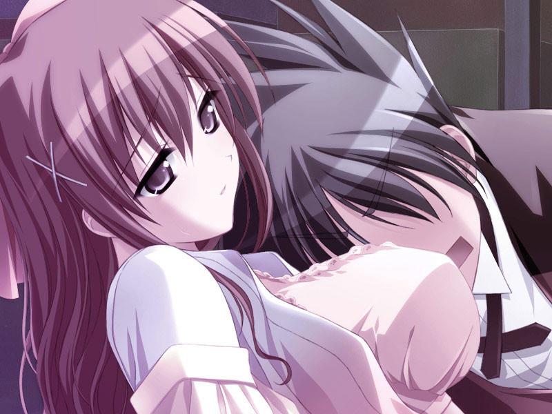 19P Bunch of anime college girls hit the beach for some hot sex