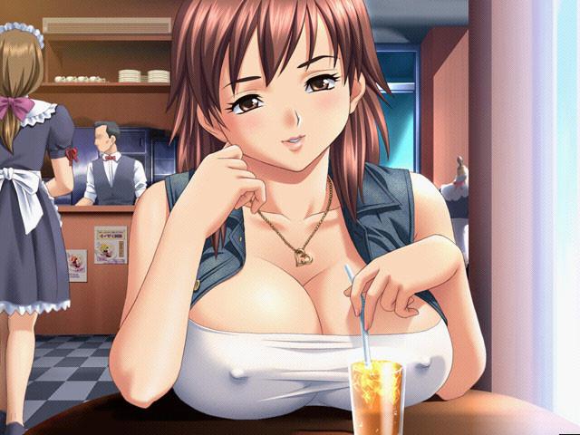 20P Cock hungry anime wives with humongous juggs love sex