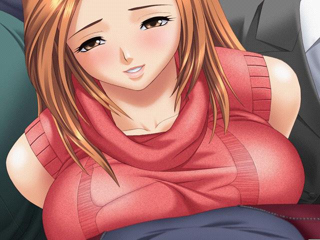 20P Cock hungry anime wives with humongous juggs love sex