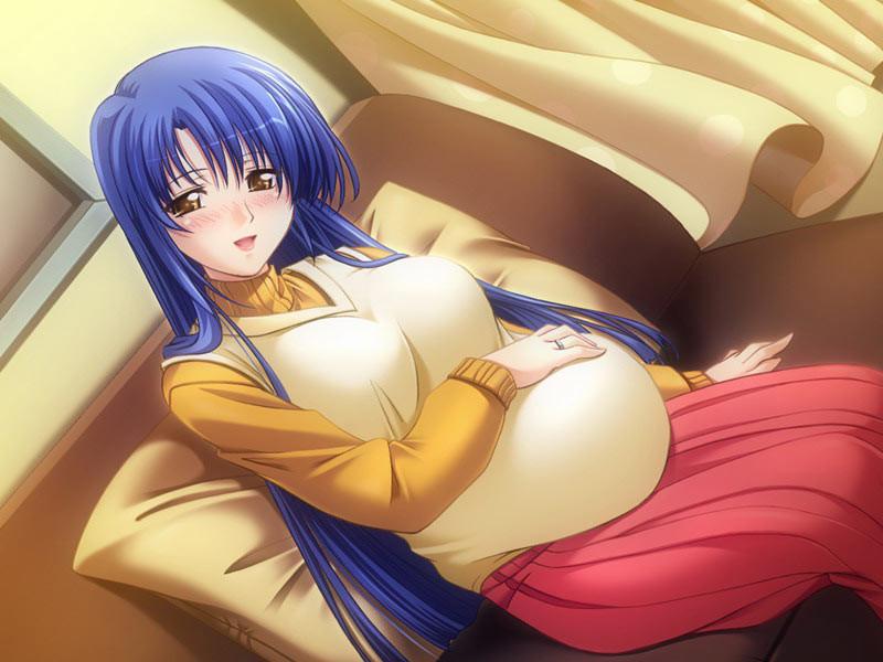 20P Busty and pregnant hentai wives weird sex fetishes