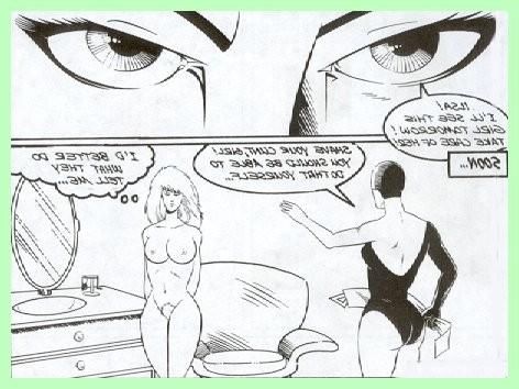 15P leather whip lesbian slave master sex