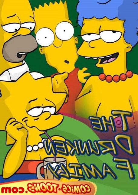 15P Perverted porn simpsons cartoons