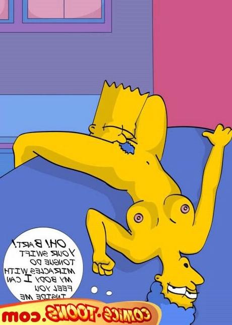 15P Perverted porn simpsons cartoons