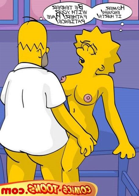 15P Perverted porn simpsons cartoons
