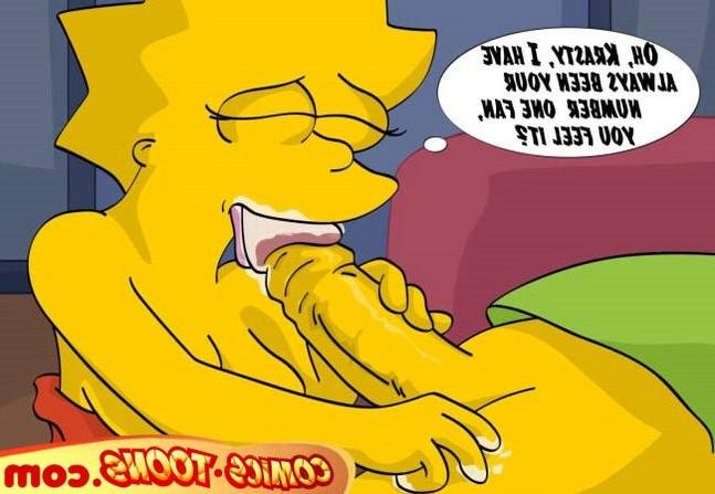 15P Porn Simpsons adult comics