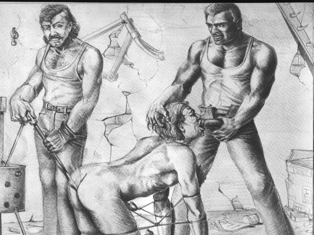 15P horror bondage skinny girls in evil pain