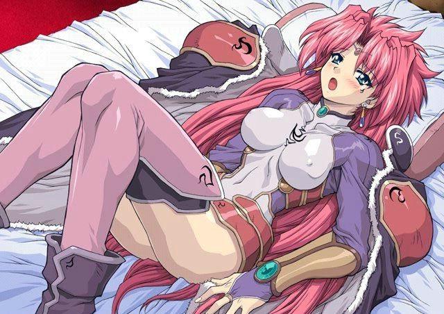 15P Anime big tit sex and fantasy