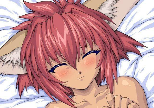 15P Anime big tit sex and fantasy