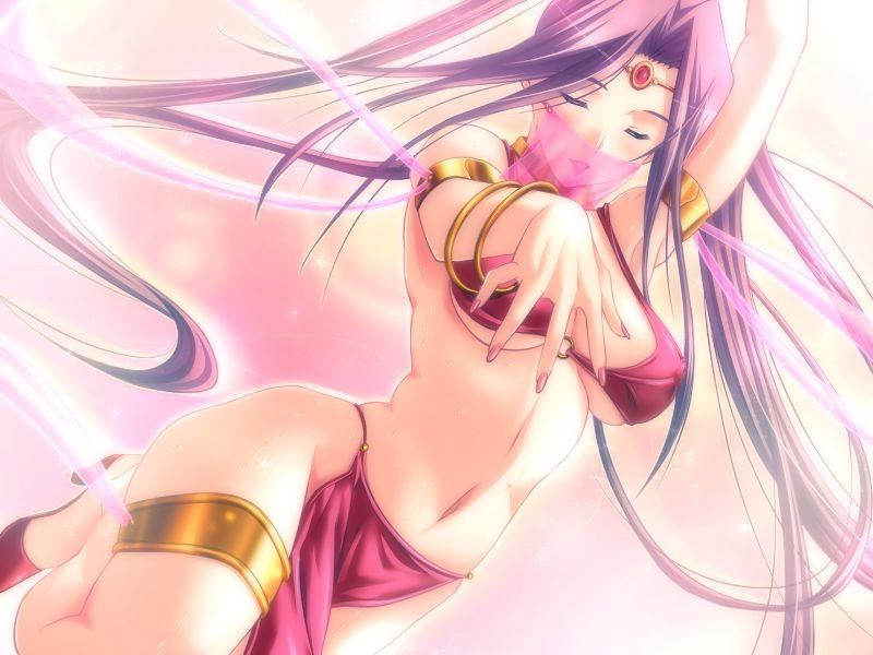 15P Anime girls with big fucking tits get it rough