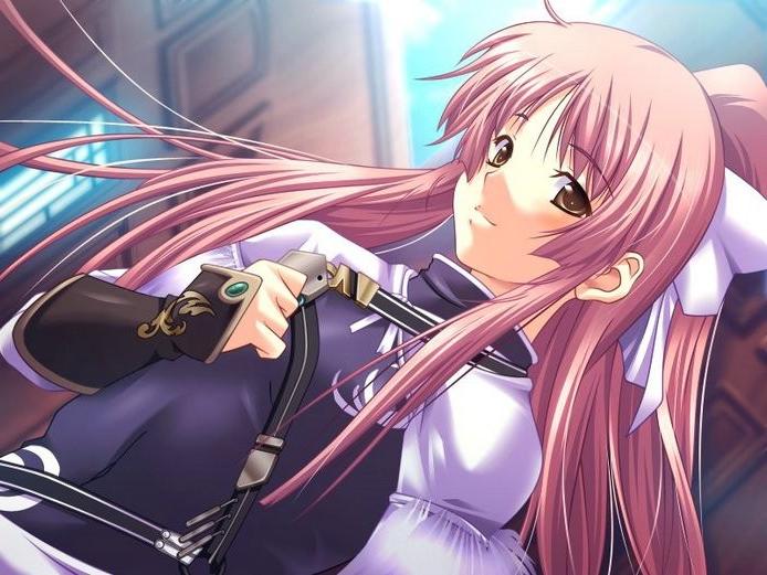 15P Anime girls with big fucking tits get it rough