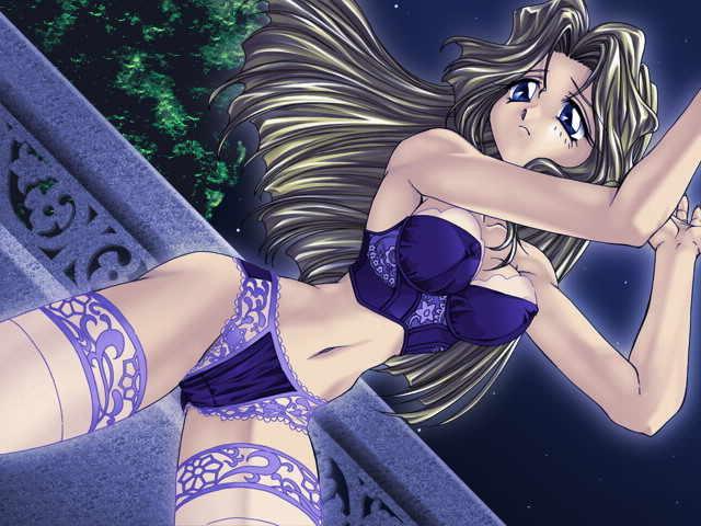 15P Anime girls adore the hard sex