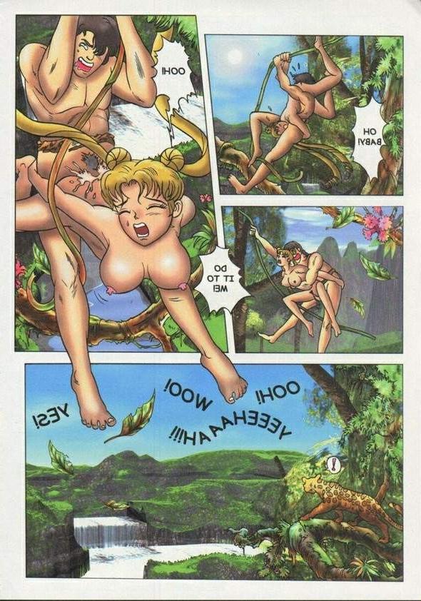 15P strange bondage sex erotic anime slaves