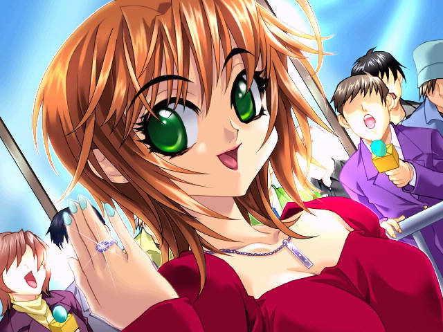 15P Anime girls are used as sex objects