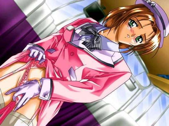 15P Anime girls are used for sex