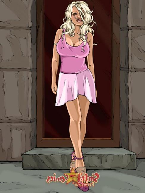 16P Hot anime celebrity fucking