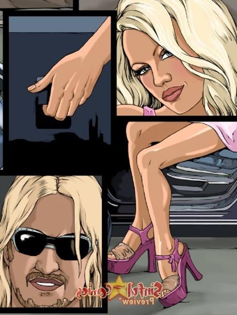 16P Hot anime celebrity fucking