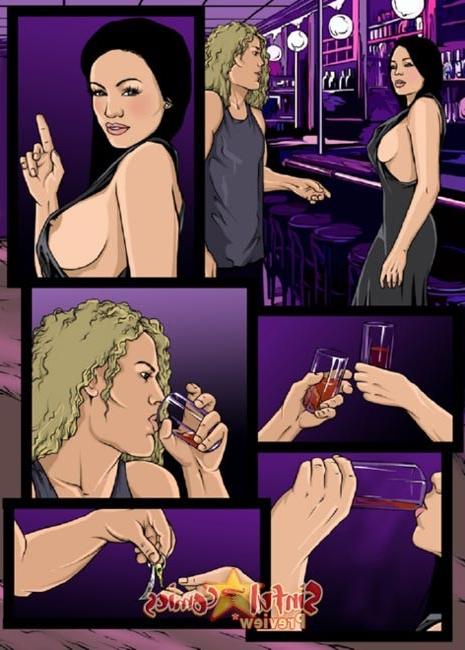 16P Hot anime celebrity fucking